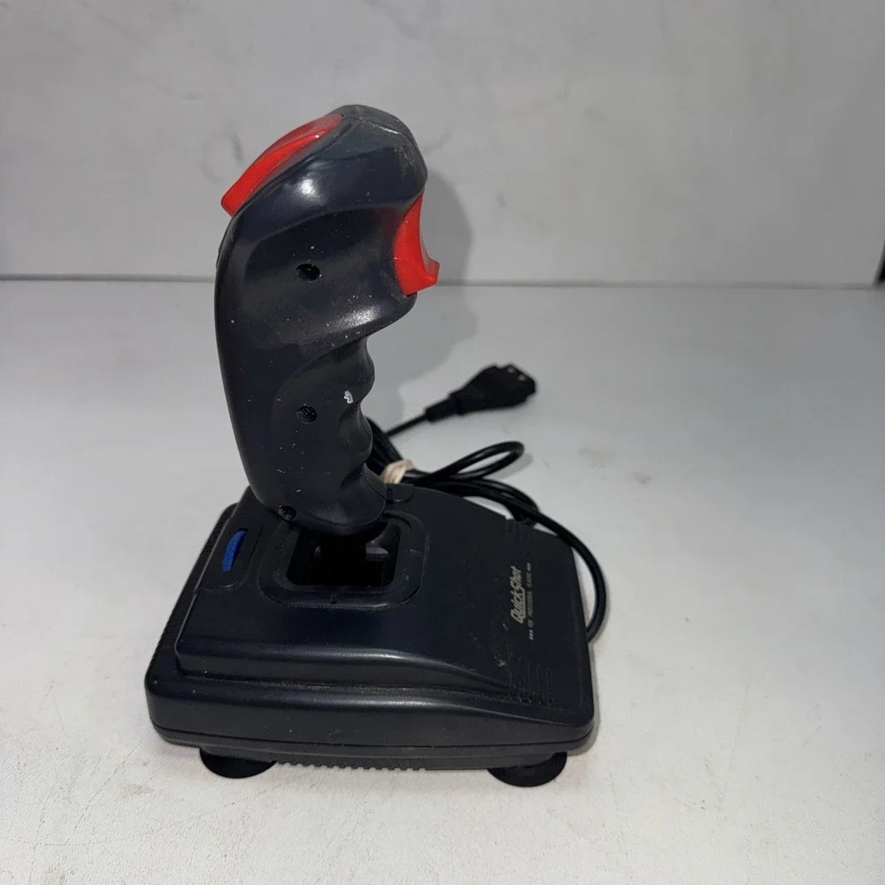 Quick Shot QS-123A Joystick CLEAN